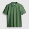 Kortærmet poloshirt
