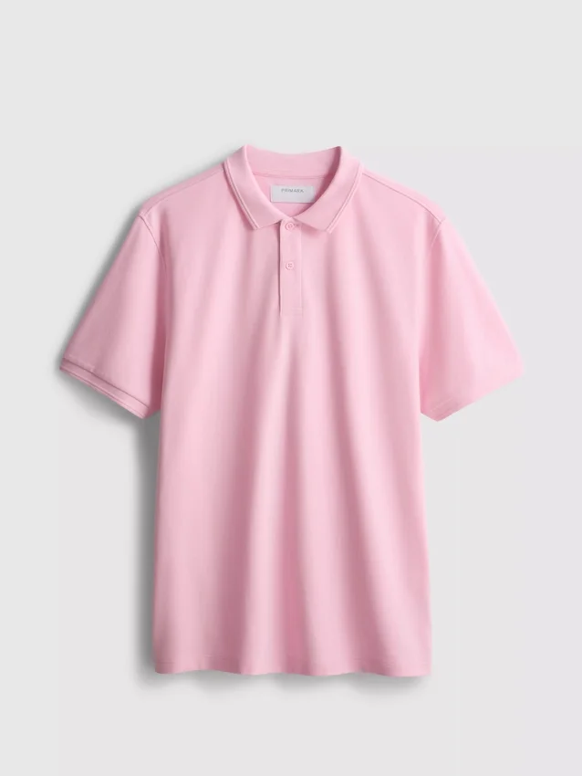 Kortærmet poloshirt