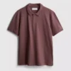 Kortærmet poloshirt