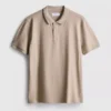 Kortærmet poloshirt