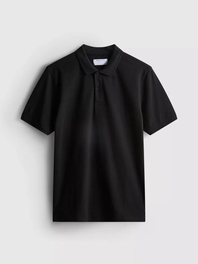 Kortærmet poloshirt