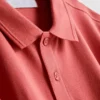 Kortærmet poloshirt