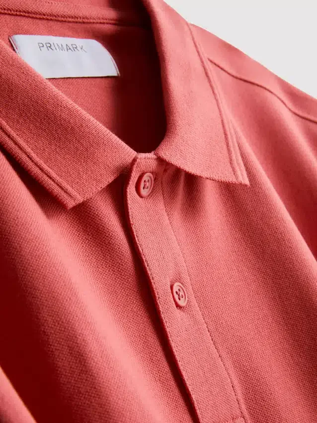 Kortærmet poloshirt