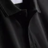 Kortærmet poloshirt