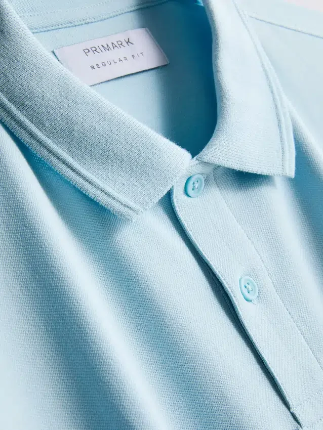 Kortærmet poloshirt