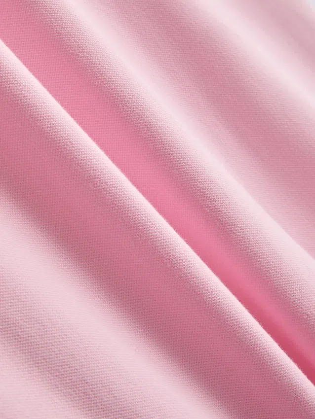 Kortærmet poloshirt