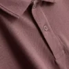 Kortærmet poloshirt