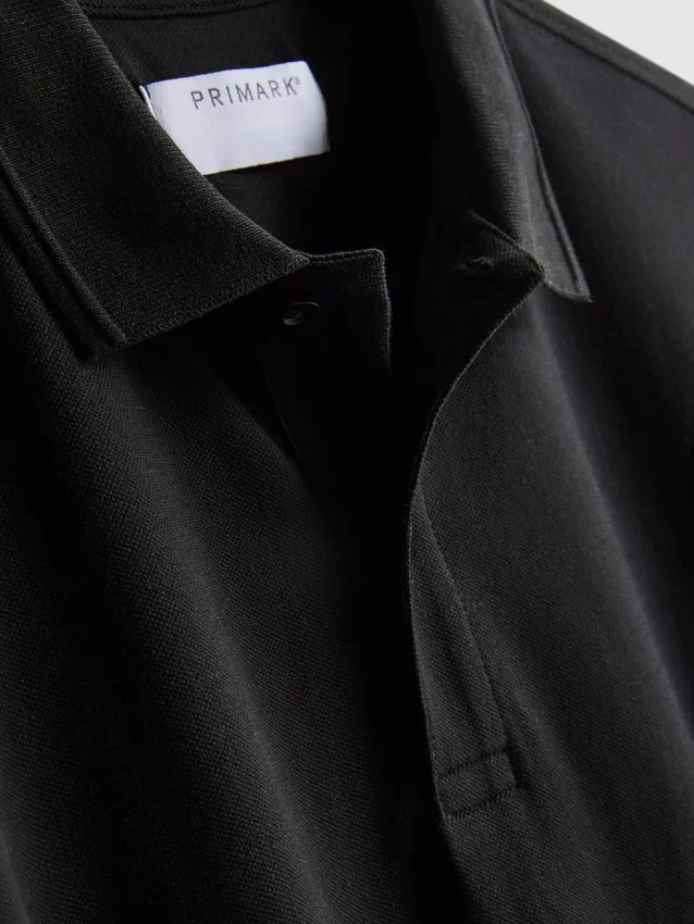 Kortærmet poloshirt