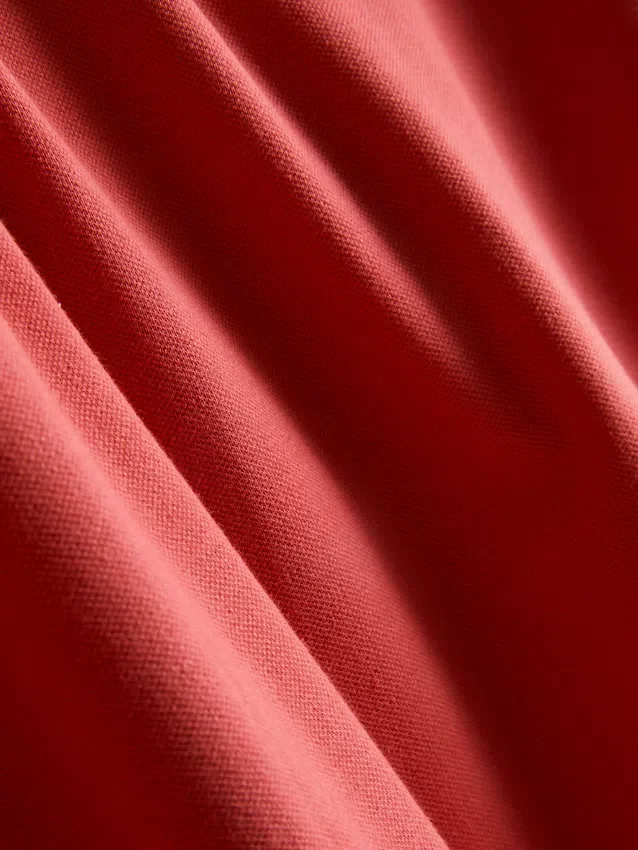 Kortærmet poloshirt