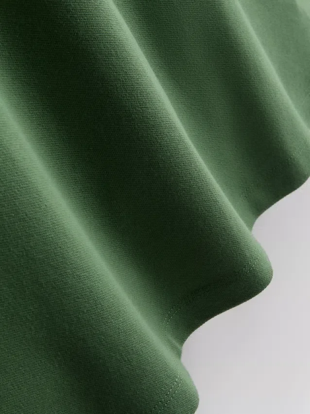 Kortærmet poloshirt