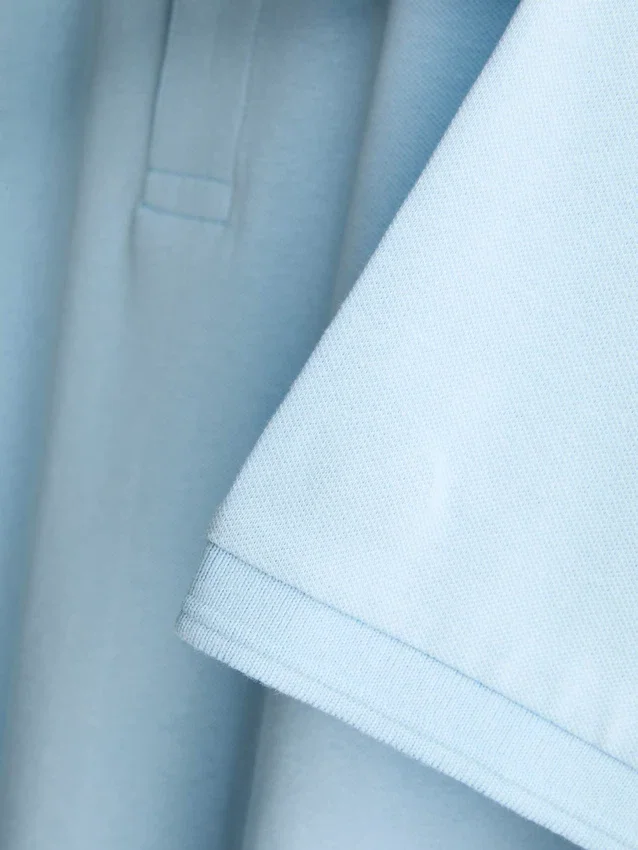 Kortærmet poloshirt