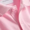 Kortærmet poloshirt