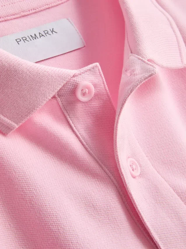 Kortærmet poloshirt