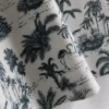 Kortærmet skjorte med print