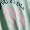 Kortærmet T-shirt i bomuld med grafisk print