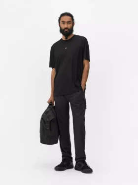 Kortærmet trænings-T-shirt