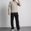 Kortærmet trænings-T-shirt