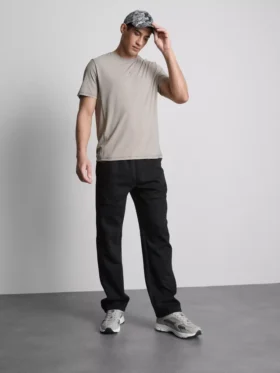Kortærmet trænings-T-shirt