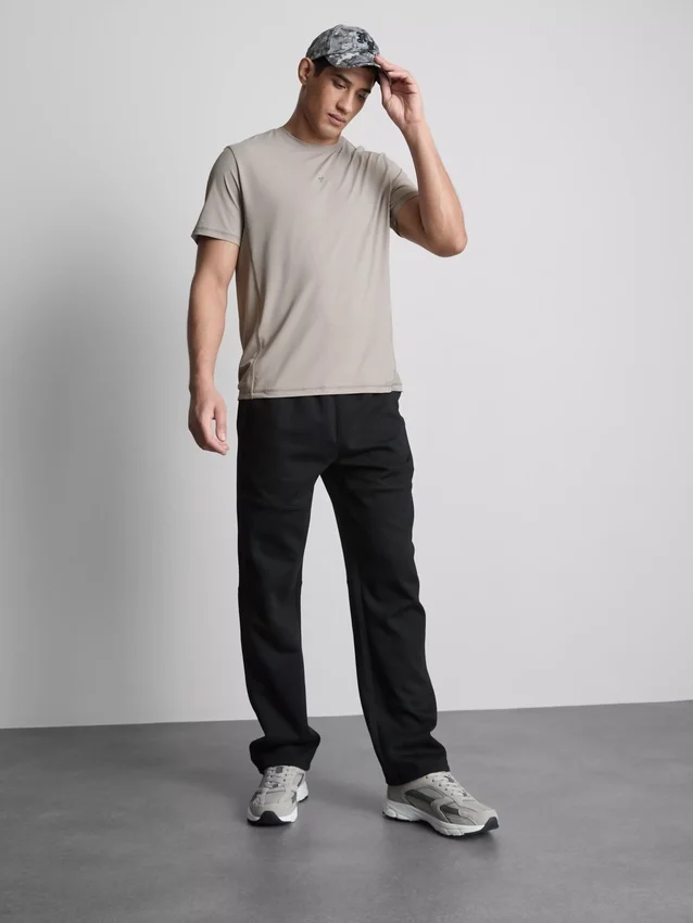 Kortærmet trænings-T-shirt