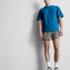 Kortærmet trænings-T-shirt
