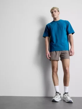 Kortærmet trænings-T-shirt