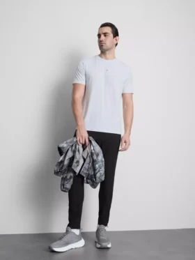 Kortærmet trænings-T-shirt