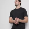 Kortærmet trænings-T-shirt