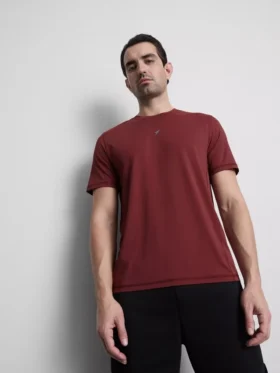 Kortærmet trænings-T-shirt