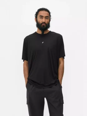 Kortærmet trænings-T-shirt
