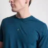 Kortærmet trænings-T-shirt