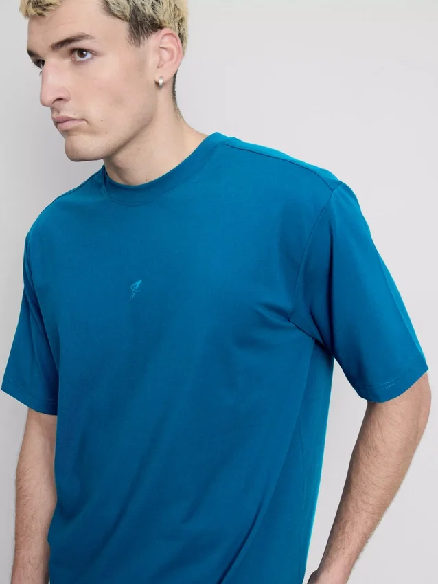 Kortærmet trænings-T-shirt