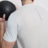 Kortærmet trænings-T-shirt