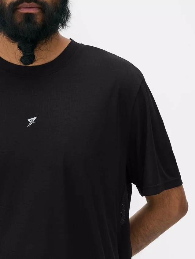Kortærmet trænings-T-shirt