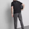 Kortærmet trænings-T-shirt