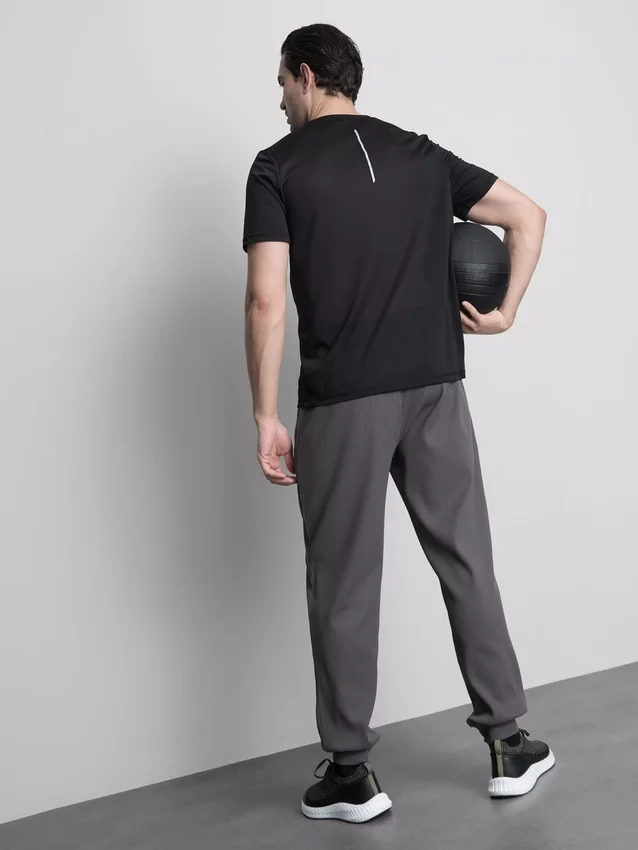Kortærmet trænings-T-shirt