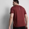 Kortærmet trænings-T-shirt