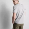 Kortærmet trænings-T-shirt