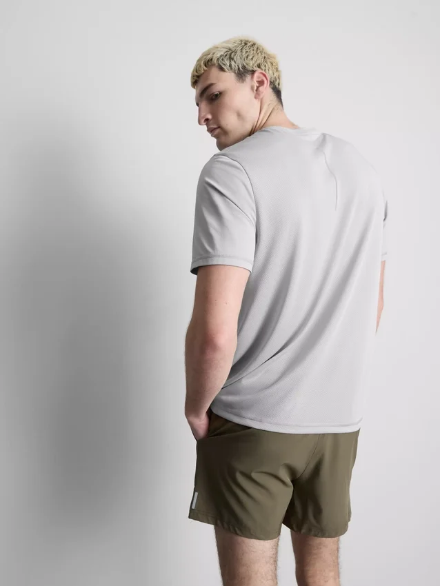 Kortærmet trænings-T-shirt