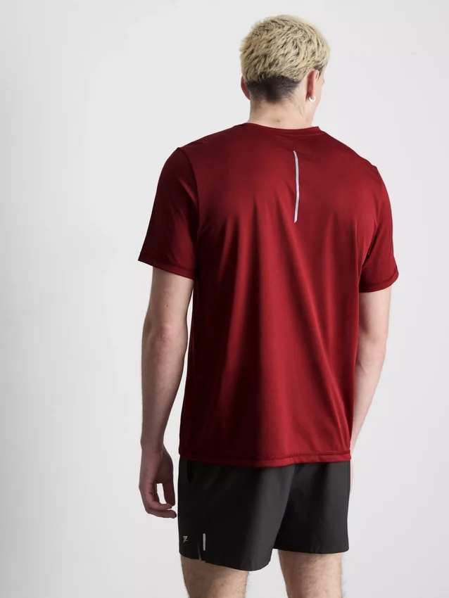 Kortærmet trænings-T-shirt