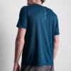 Kortærmet trænings-T-shirt