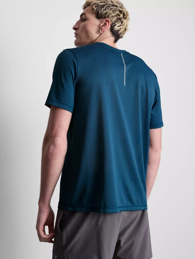 Kortærmet trænings-T-shirt