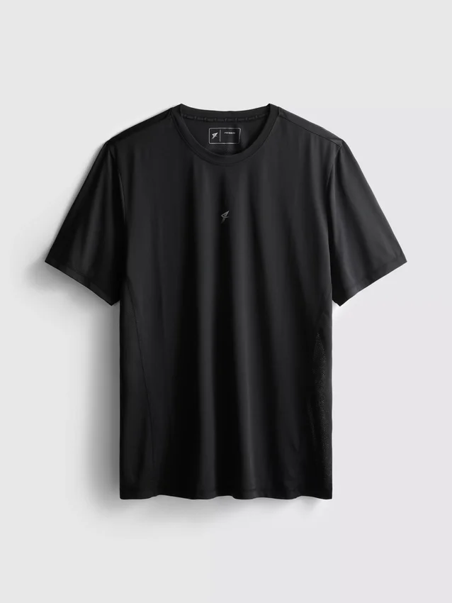 Kortærmet trænings-T-shirt