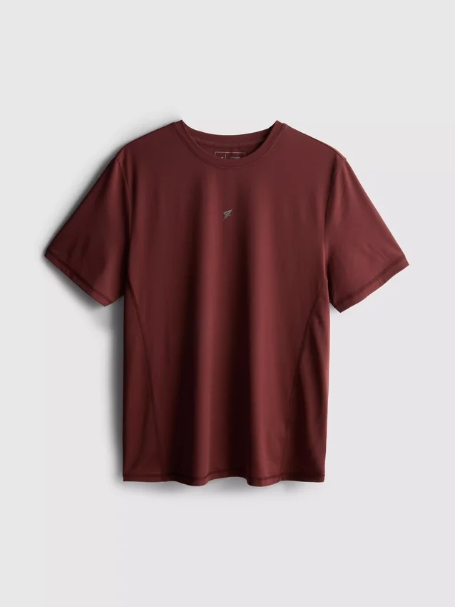 Kortærmet trænings-T-shirt