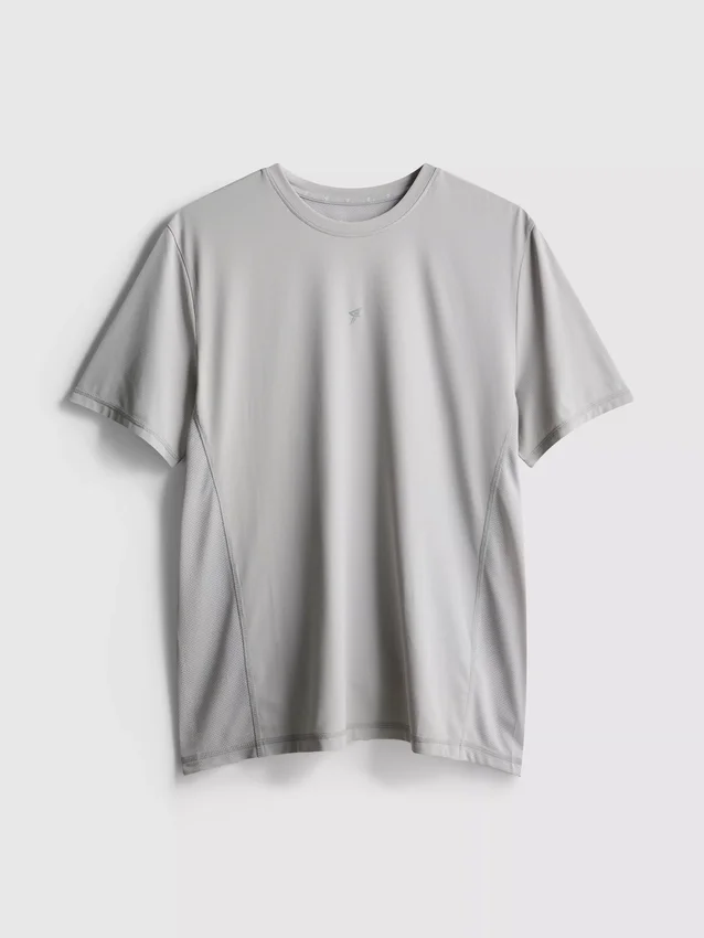 Kortærmet trænings-T-shirt