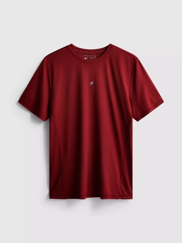 Kortærmet trænings-T-shirt