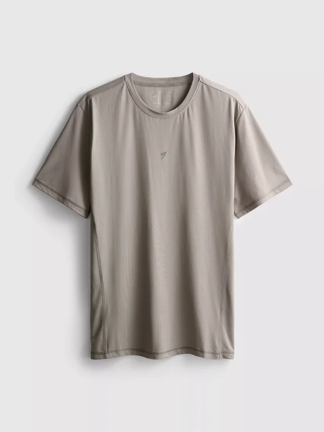 Kortærmet trænings-T-shirt