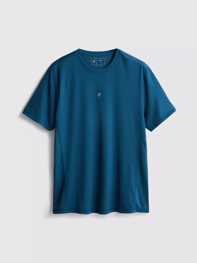 Kortærmet trænings-T-shirt