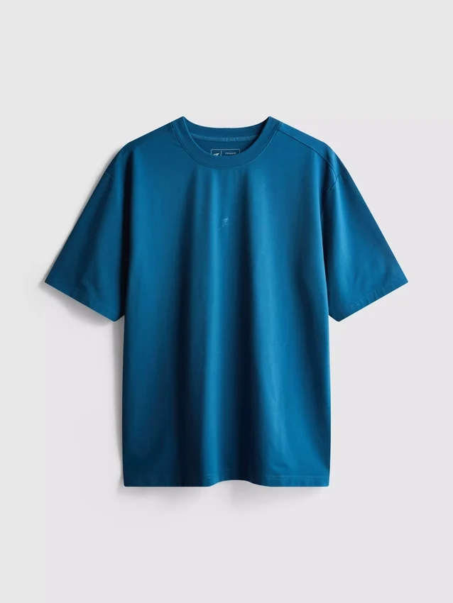 Kortærmet trænings-T-shirt