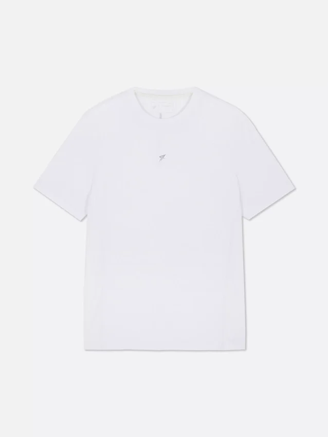 Kortærmet trænings-T-shirt