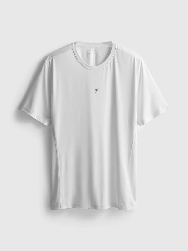 Kortærmet trænings-T-shirt